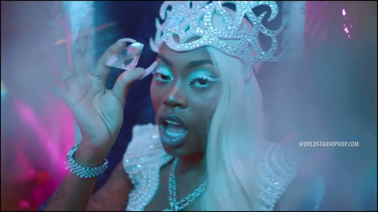 Asian Doll - 1017 feat. Gucci Mane & Yung Mal (Official Music Video)