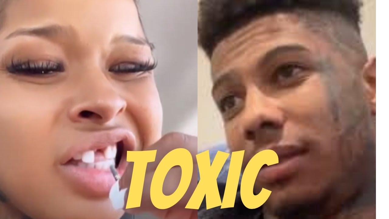 Crazy In Love-Blueface & Chrisean Rock reaction