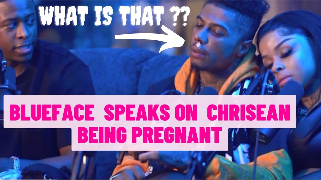 Blueface and Chrisean Rock Interview | The Perfect Network Podcast
