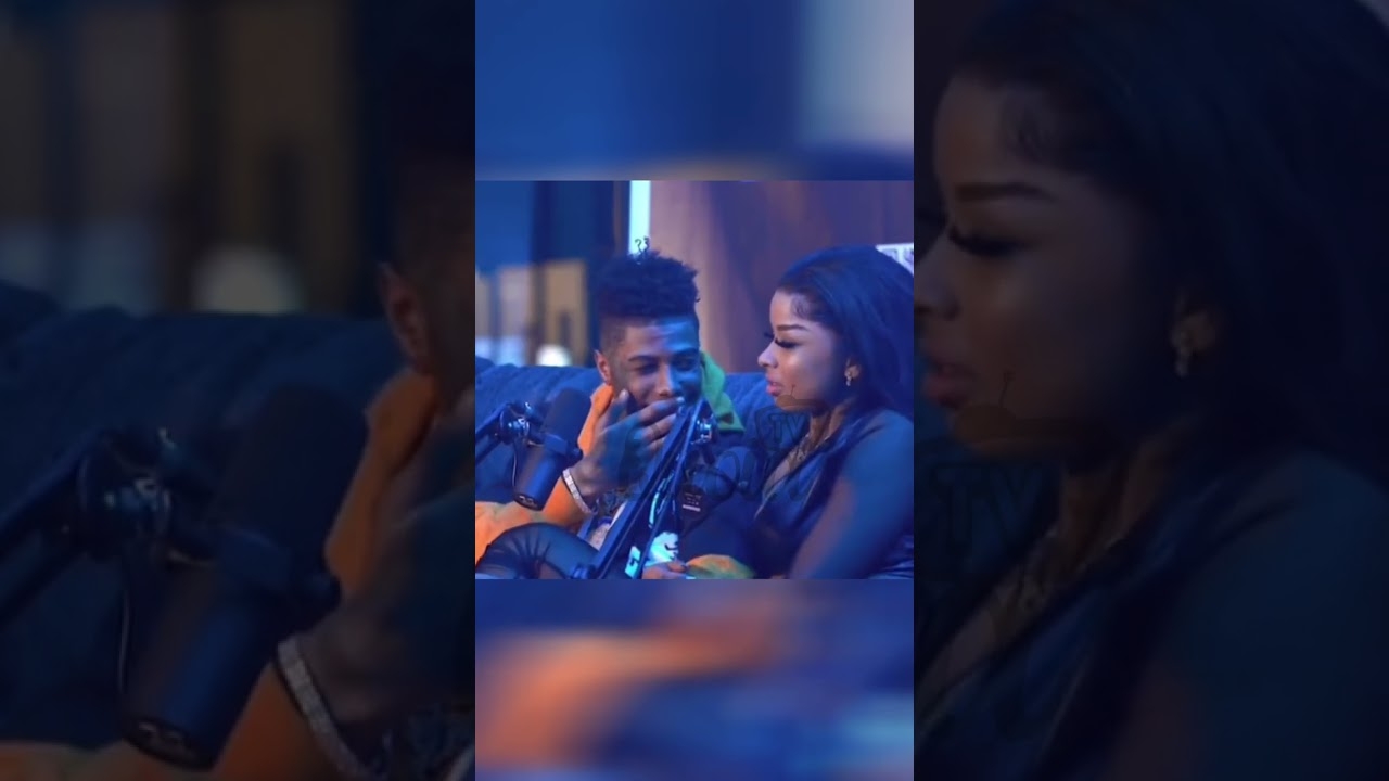Chrisean Rock x Blueface Baby Talk