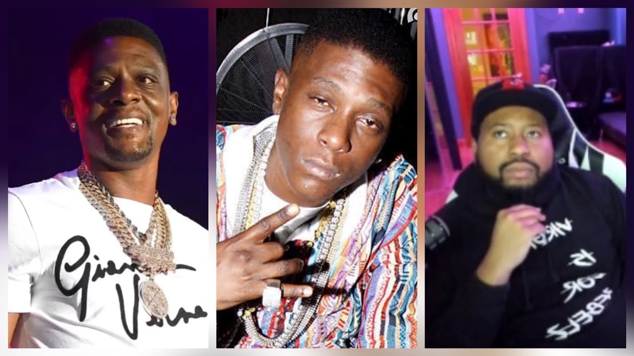 DJ Akademiks reacts to Swamp Storiez documentary on Boosie Vs Baton Rouge! Speaks on Boosie tweets