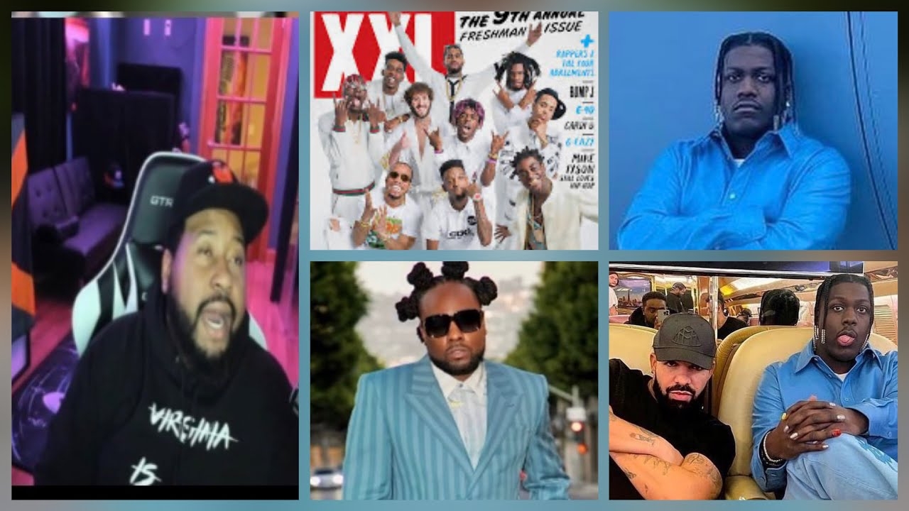 DJ Akademiks says Lil Yachty is the Wale of the 2016 Freshman class! Talks Yachty selling 35k !