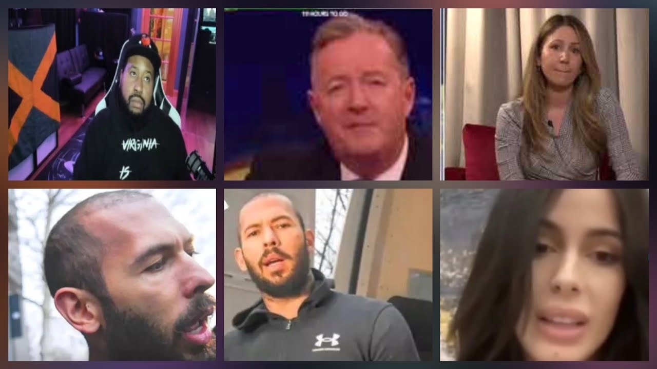 Akademiks reacts to Andrew Tate's lawyer asking for his release / talks alleged victim’s interview