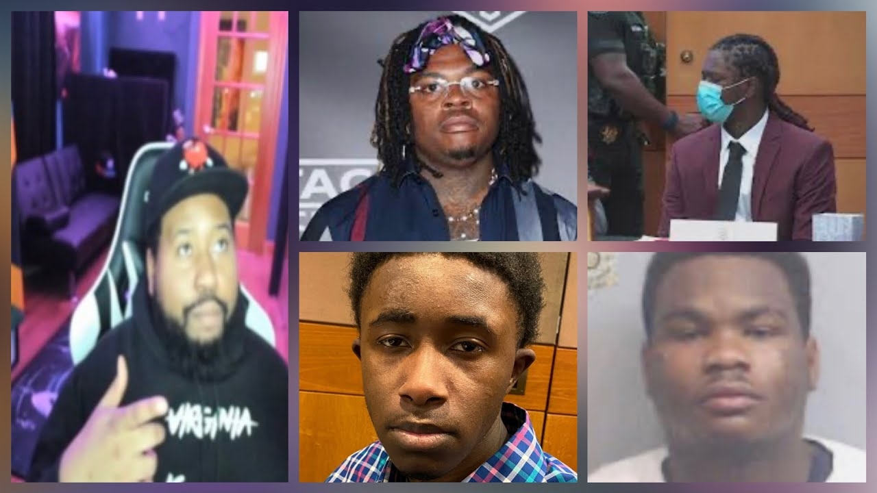 Real members! DJ Akademiks Full breakdown of 3 YSL members charged with jail Sta***ng of an inmate!