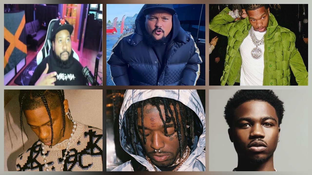 DJ Akademiks on Charlie Sloth saying he had to delete a freestyle for a top rapper cos it was trash!