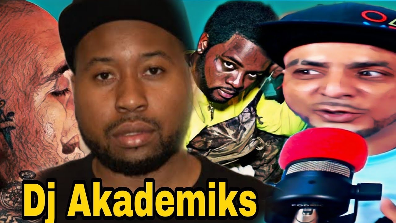 NO JUMPER DJ AKADEMIKS & MUCH MORE - (LET'S GET 2 IT)