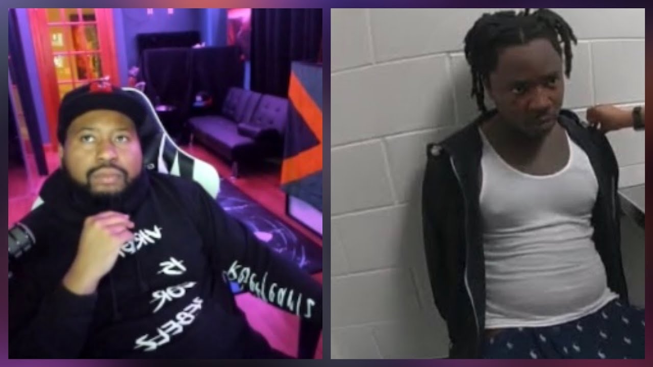 DJ Akademiks reacts to TYMB Fay Fay's full arrest video and interrogation!