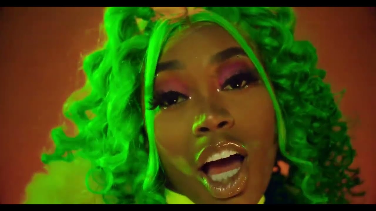 Asian Doll - Rock Out (Official Music Video)