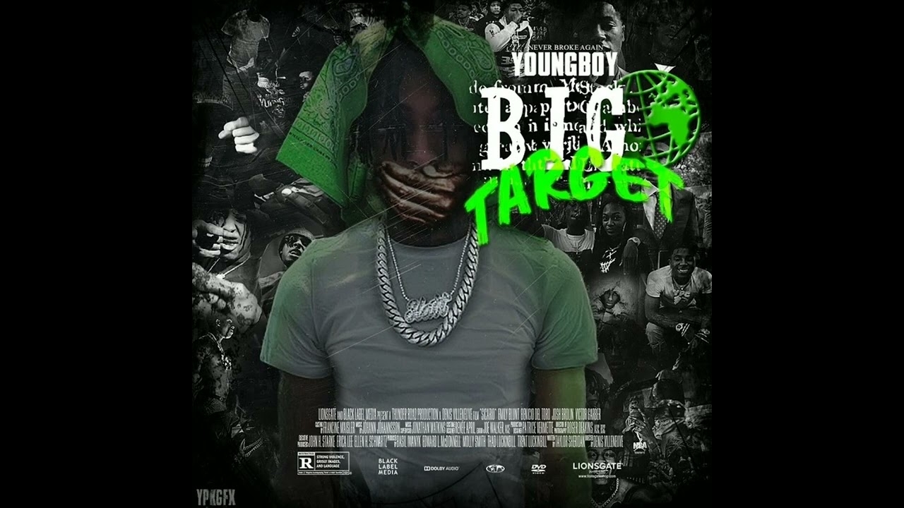 NBA YoungBoy feat Asian Doll - Meet Tha Reaper (Audio)
