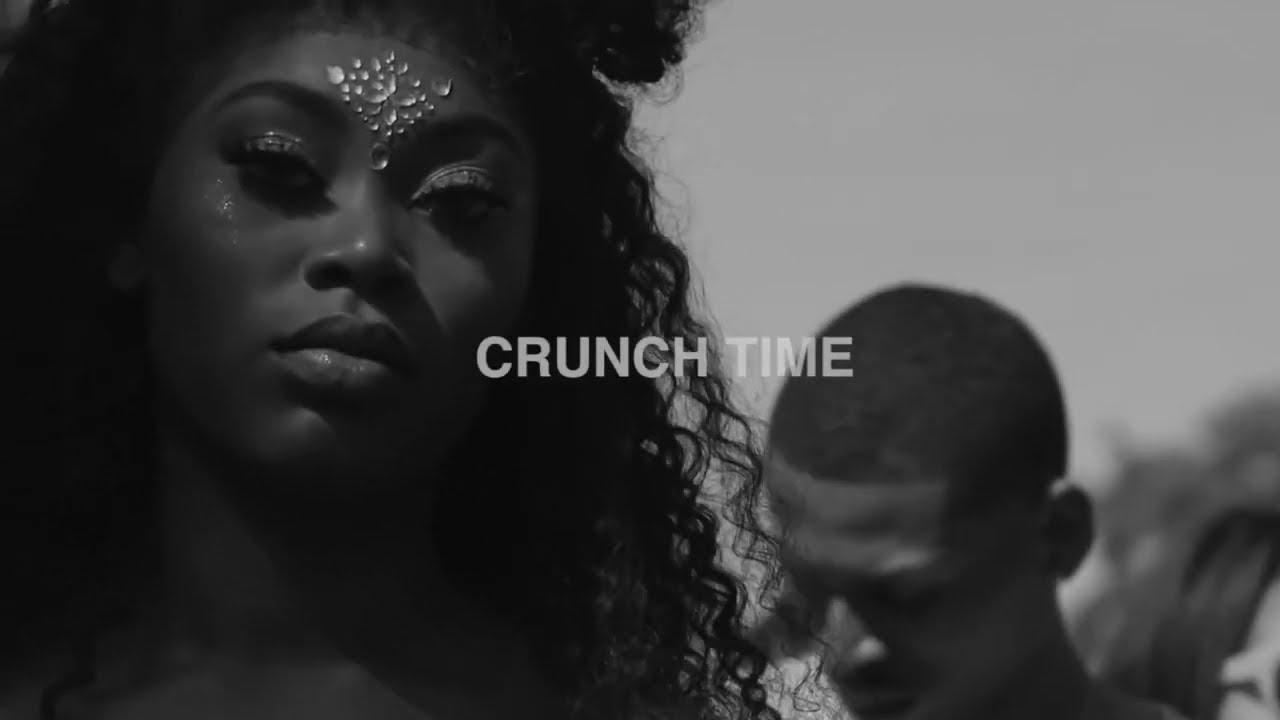 Asian Doll - Crunch Time (Official Music Video)