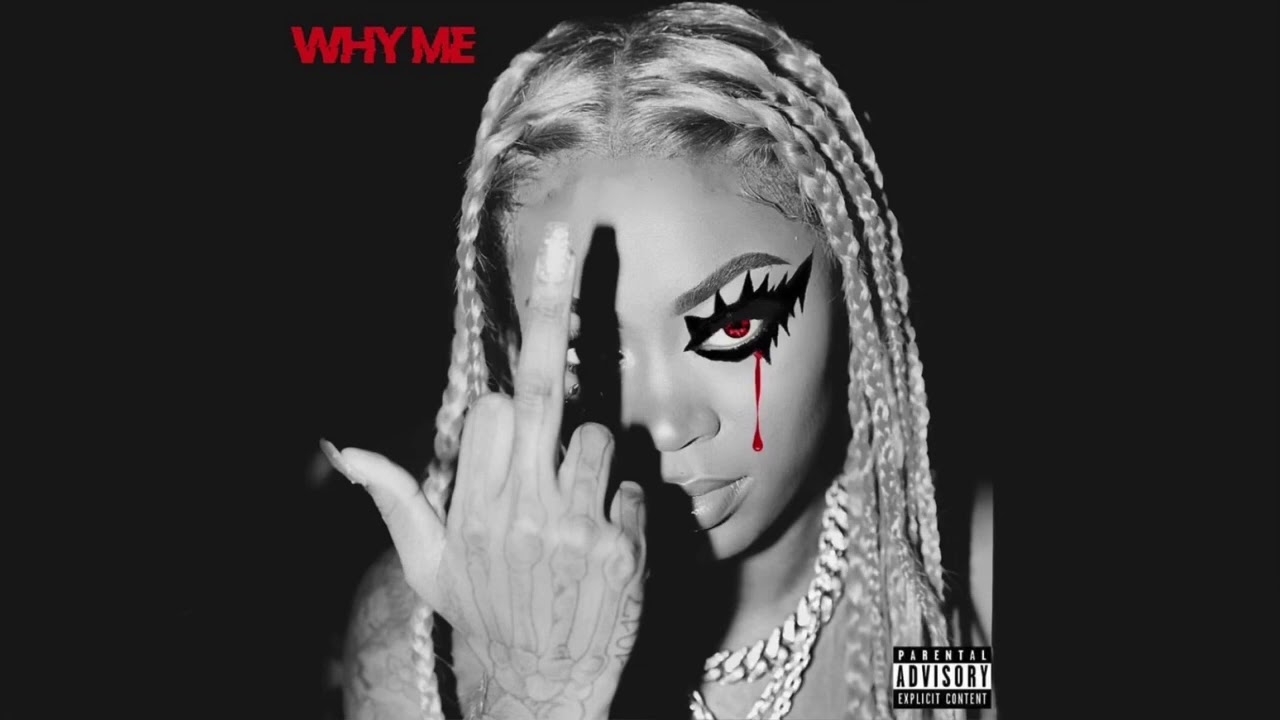 Asian Doll - WHY ME (Official Audio)