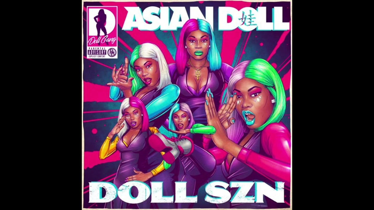 Asian Doll - Lose U (Official Audio)
