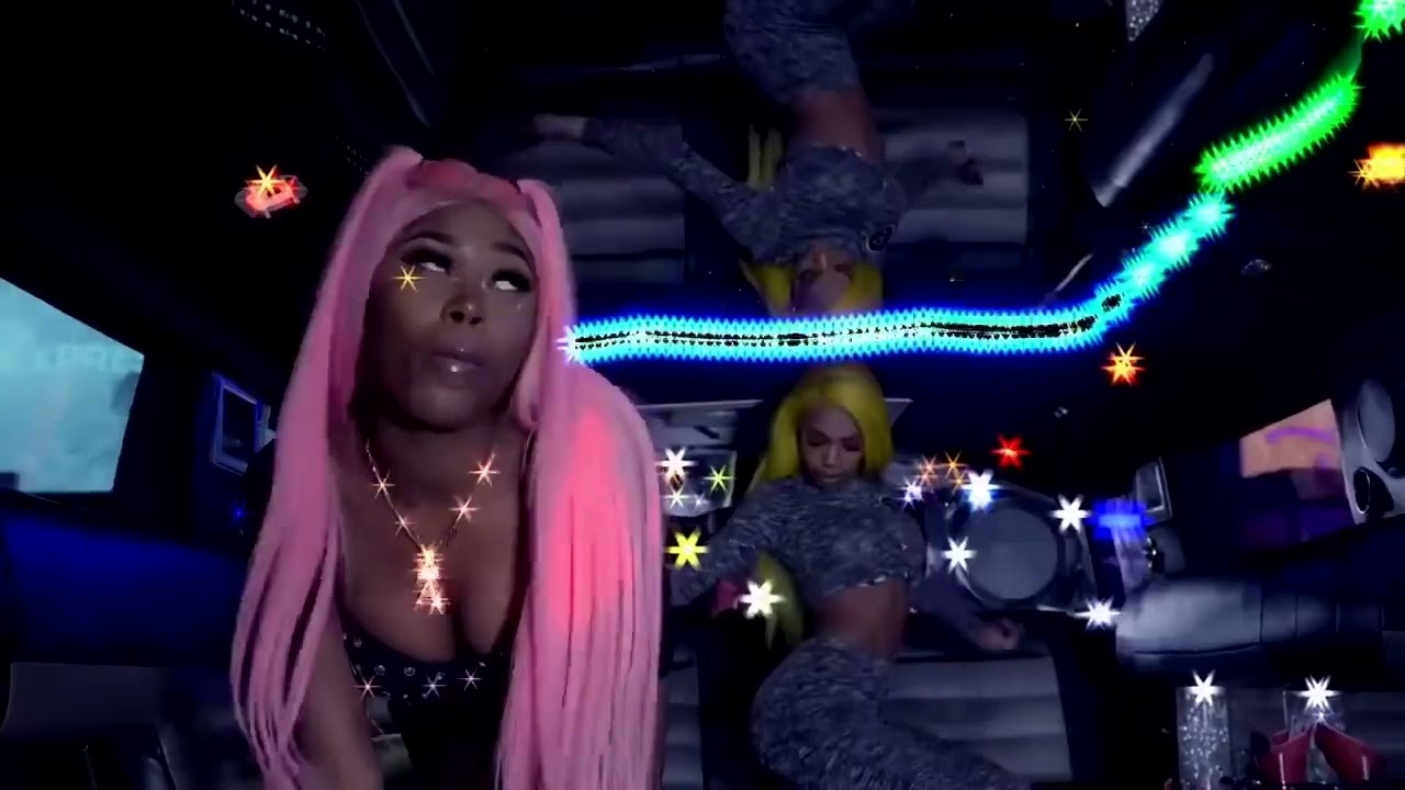 Asian Doll - Itty Bitty Bitches (Official Video)