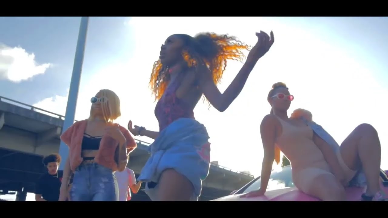 Asian Doll - Rockstar Crazy (Official Video)