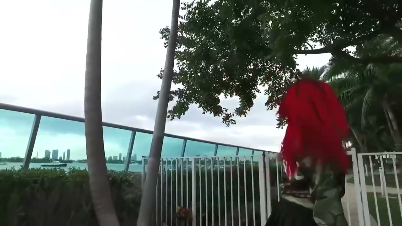 Asian Doll - I Ain’t Tryin Freestyle (Official Video)