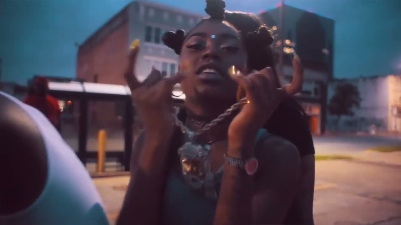 Asian Doll - Blaze (Official Video)