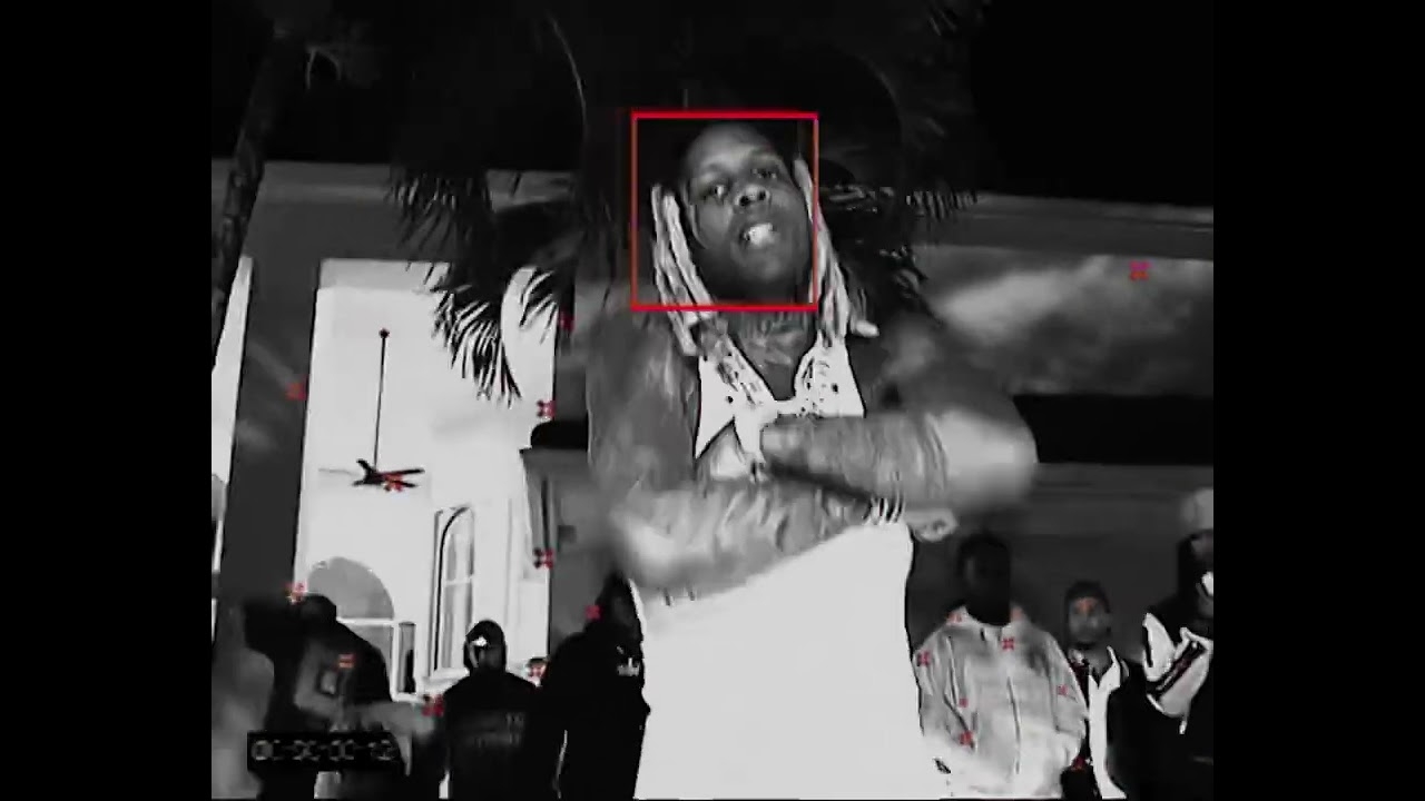 Trippie Redd – MUSCLES Feat  Lil Durk [Official Music Video]