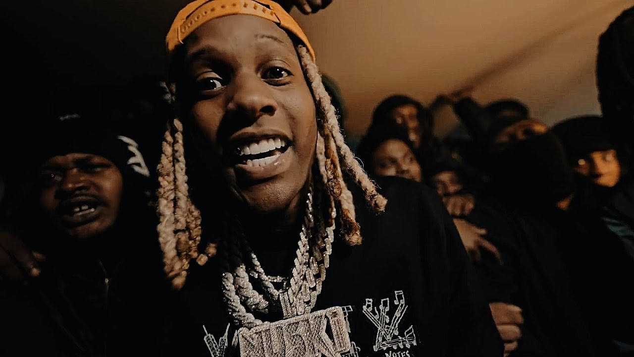 Lil Durk - Glide [Music Video]