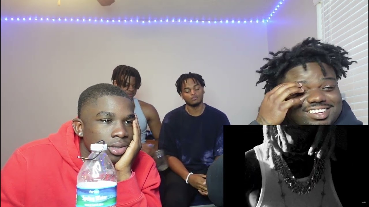 TRIPPIE REDD - MUSCLES FEAT. LIL DURK (OFFICIAL MUSIC VIDEO) REACTION!! DID HE FALL OFF?