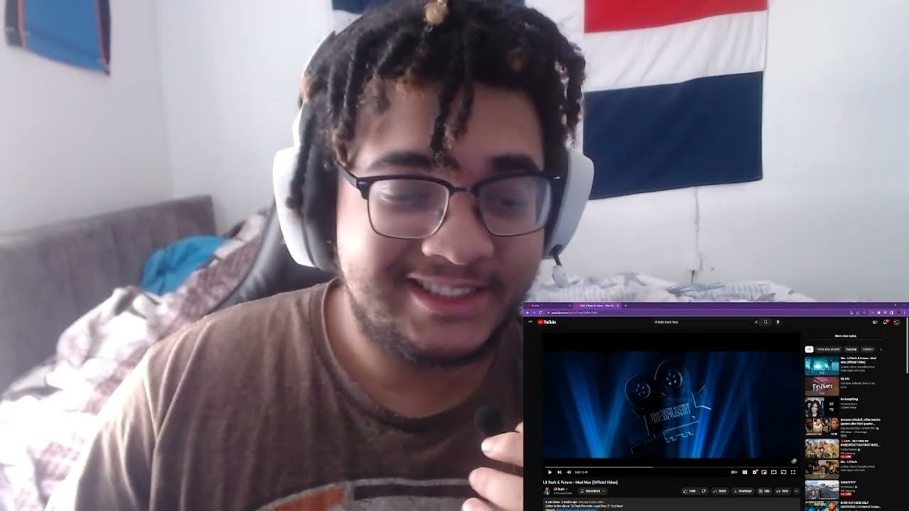 Lil Durk & Future - Mad Max (Official Video) | REACTION