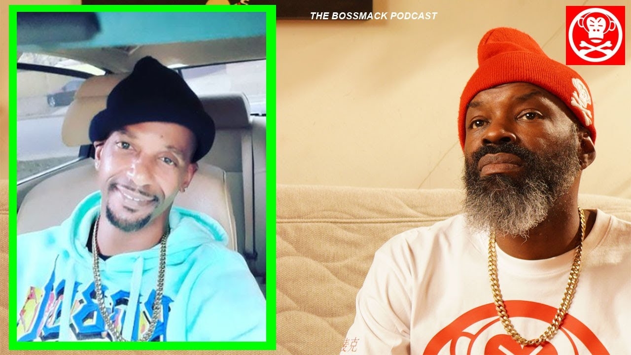 The BossMack Podcast - Charleston White flows and GLOWS on the Fresh and Fit Podcast