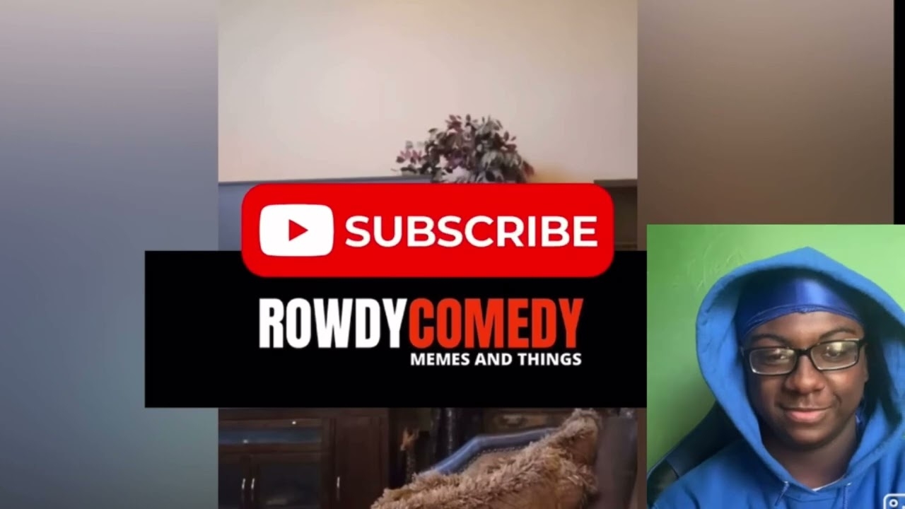 Trying not to laugh at Charleston white for 9 minutes and 51 seconds (part 3)