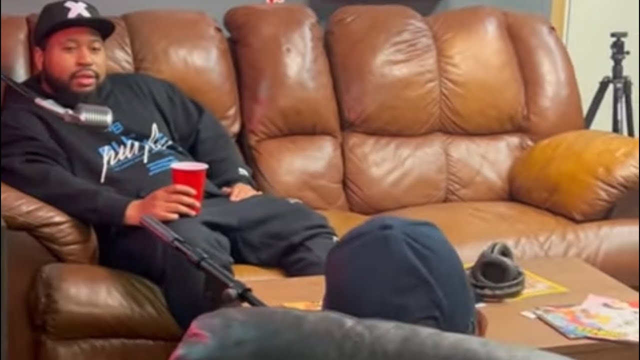 DJ Akademiks Charleston White Speak On Gunna And YSL