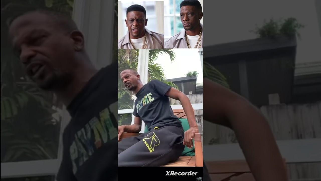 Charleston White Going in on Lil Boosie #entertainment #charlestonwhite #lilboosie