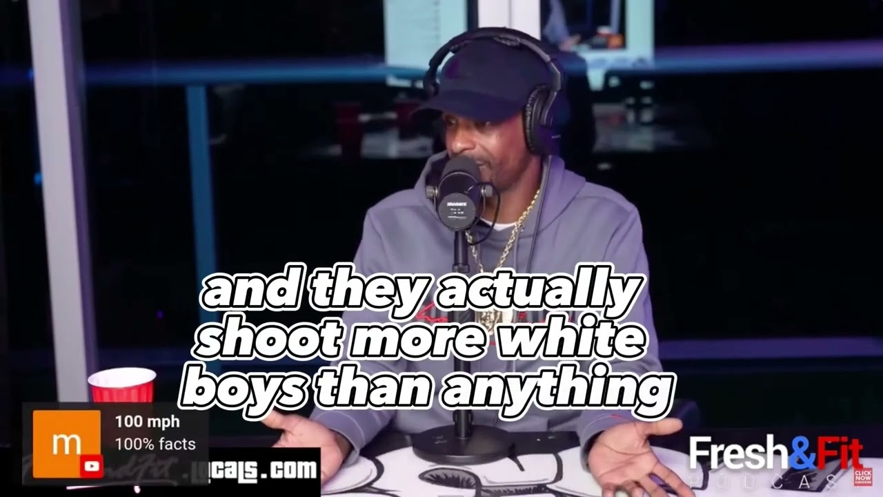 Charleston white The truth on BLM