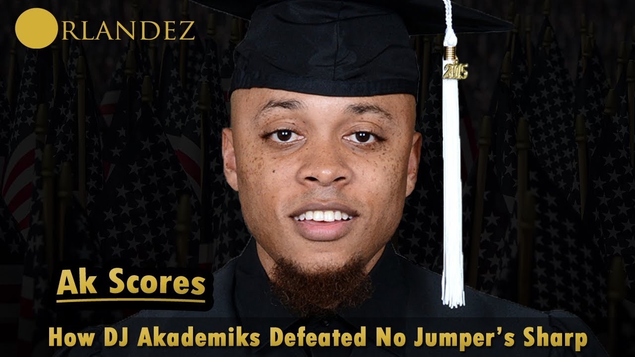 Orlandez Johnson: Here’s How DJ Akademiks Defeated No Jumper’s Sharp
