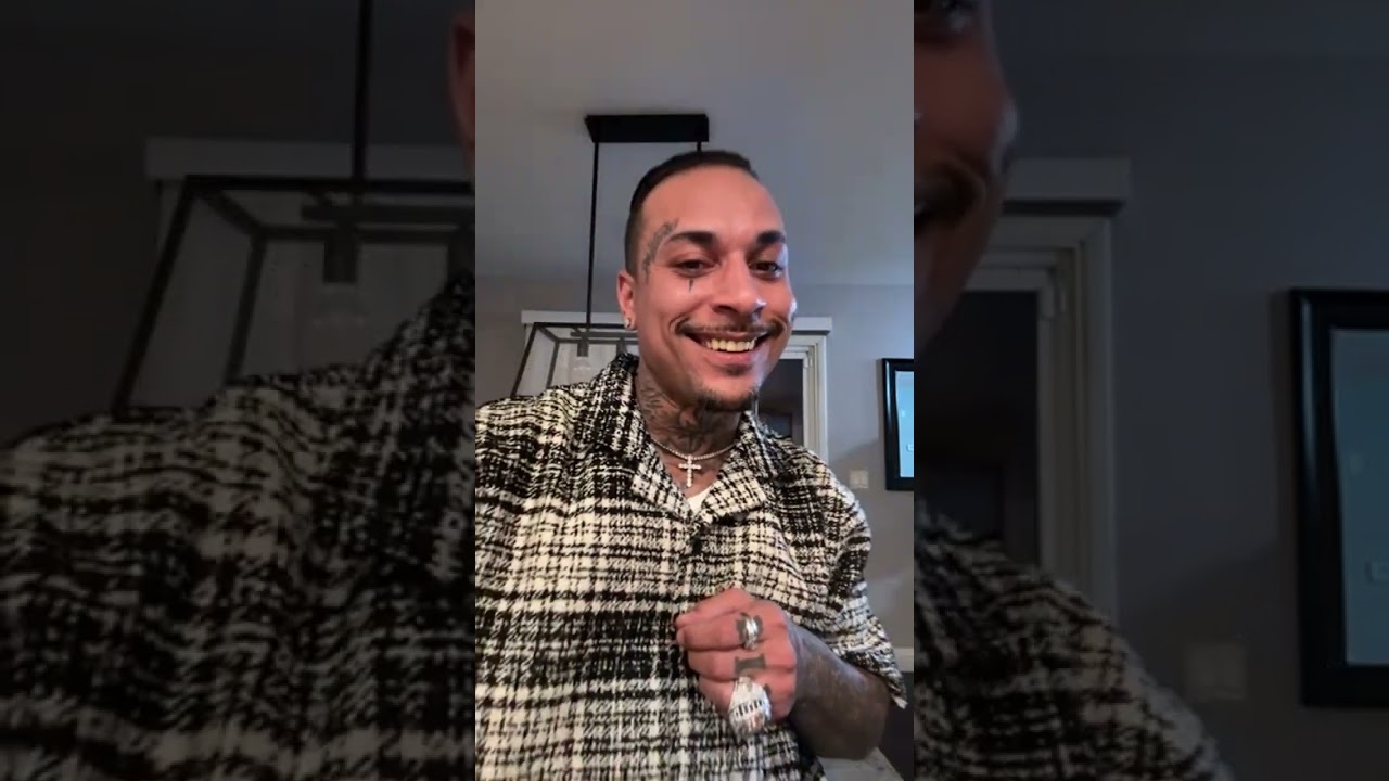 Sharp Responds To Dj Akademiks