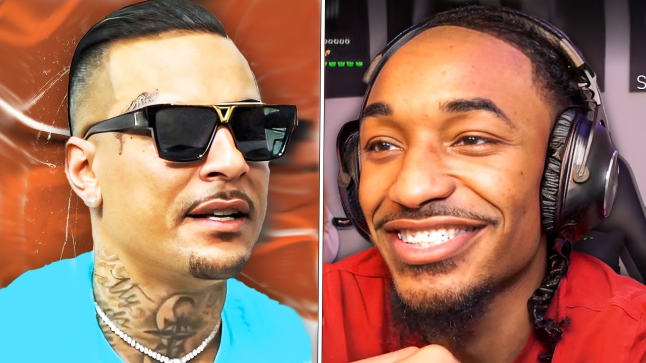 Sharp Talks Coming into Fame, DJ Akademiks Beef & More w/ TyKwonDoe