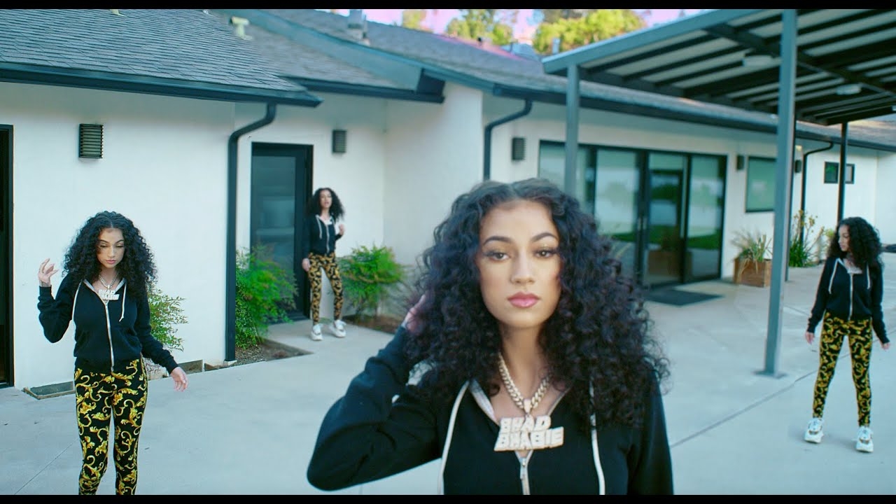 BHAD BHABIE "That's What I Said" (Official Music Video)