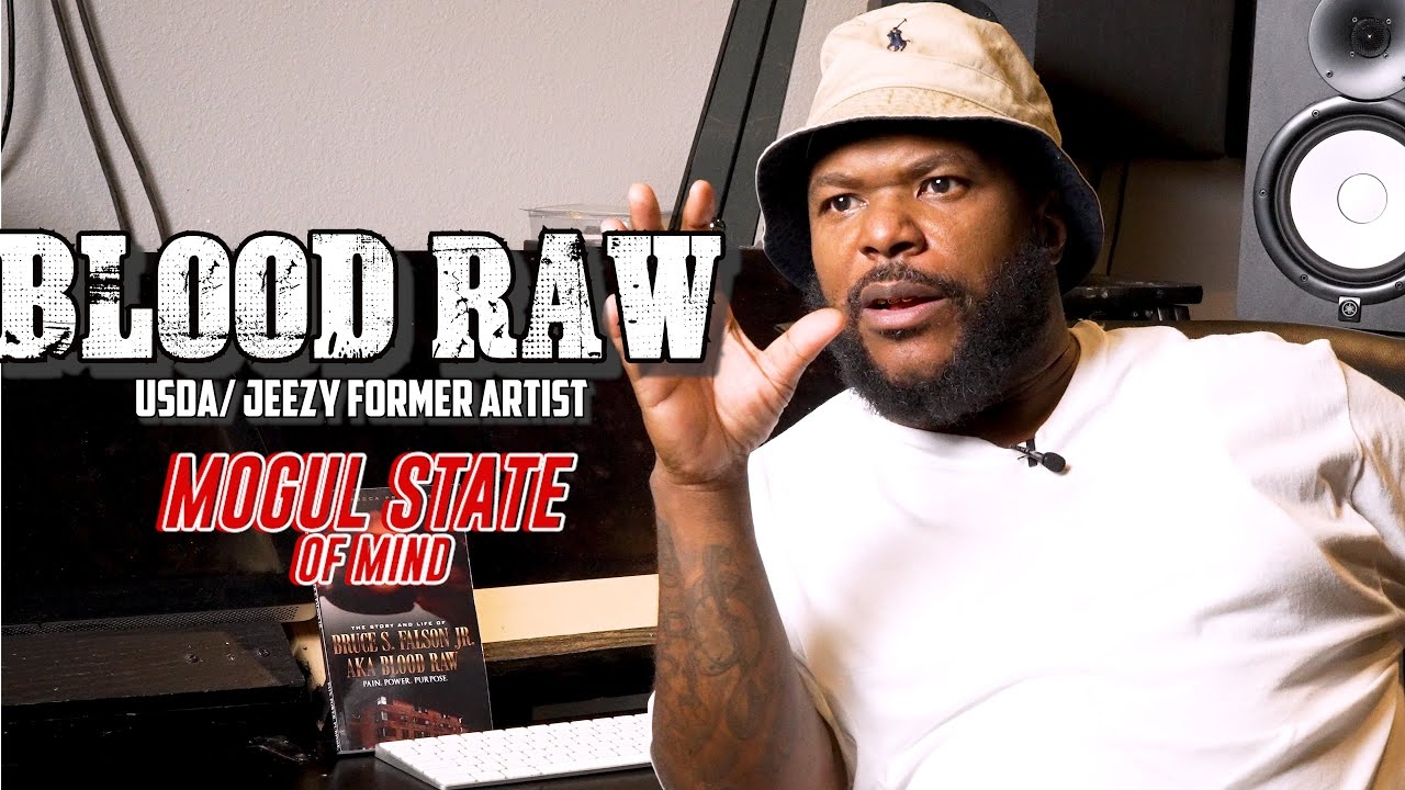 Blood Raw : Explains USDA vs CTE what is the Difference [Part 6]