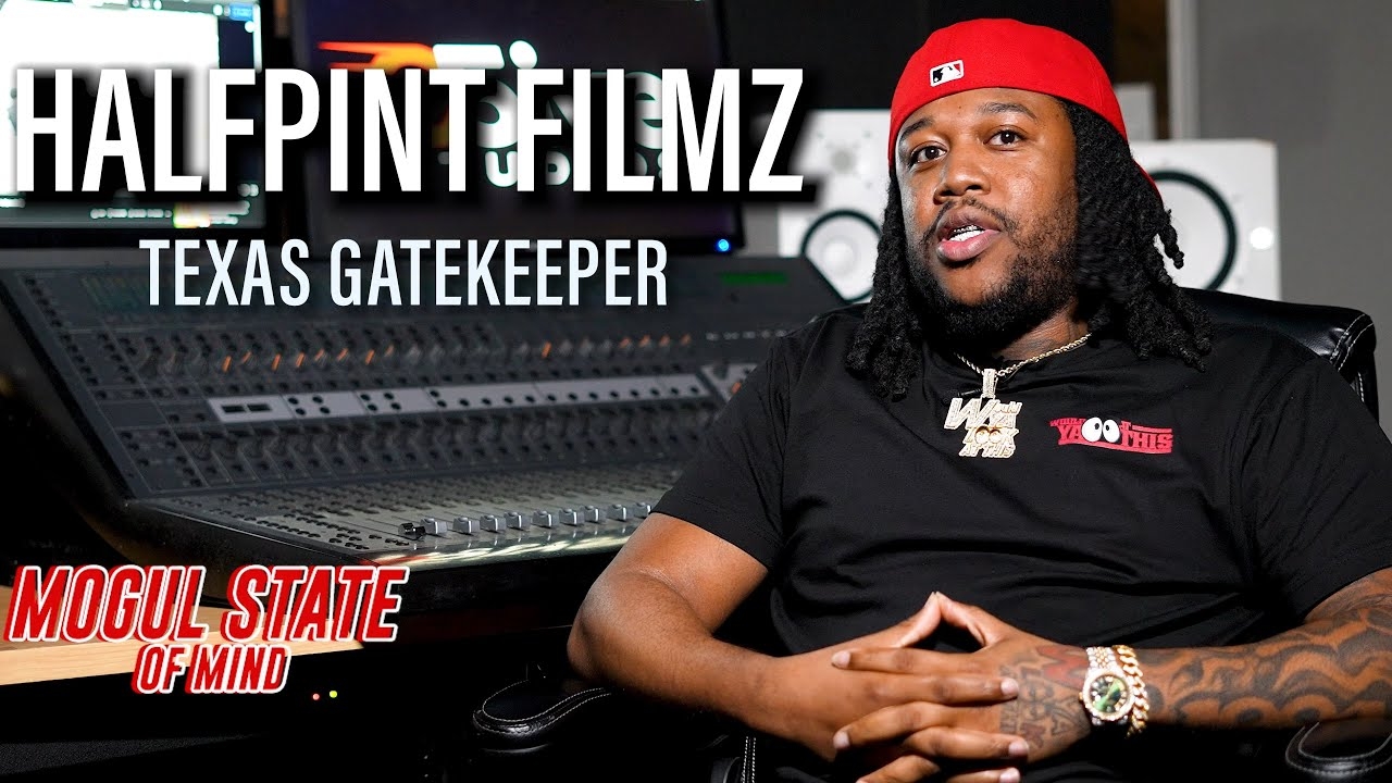 HalfPint Filmz on DFW Music Scene is Dead, Sauce Walka the best example on how to Entertain [Part3]