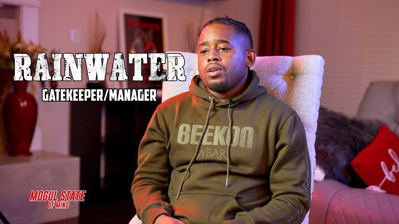 RAINWATER Goes In on Big Chief  "Nobody wants to hear that Old A** Sh**" [Part 11]
