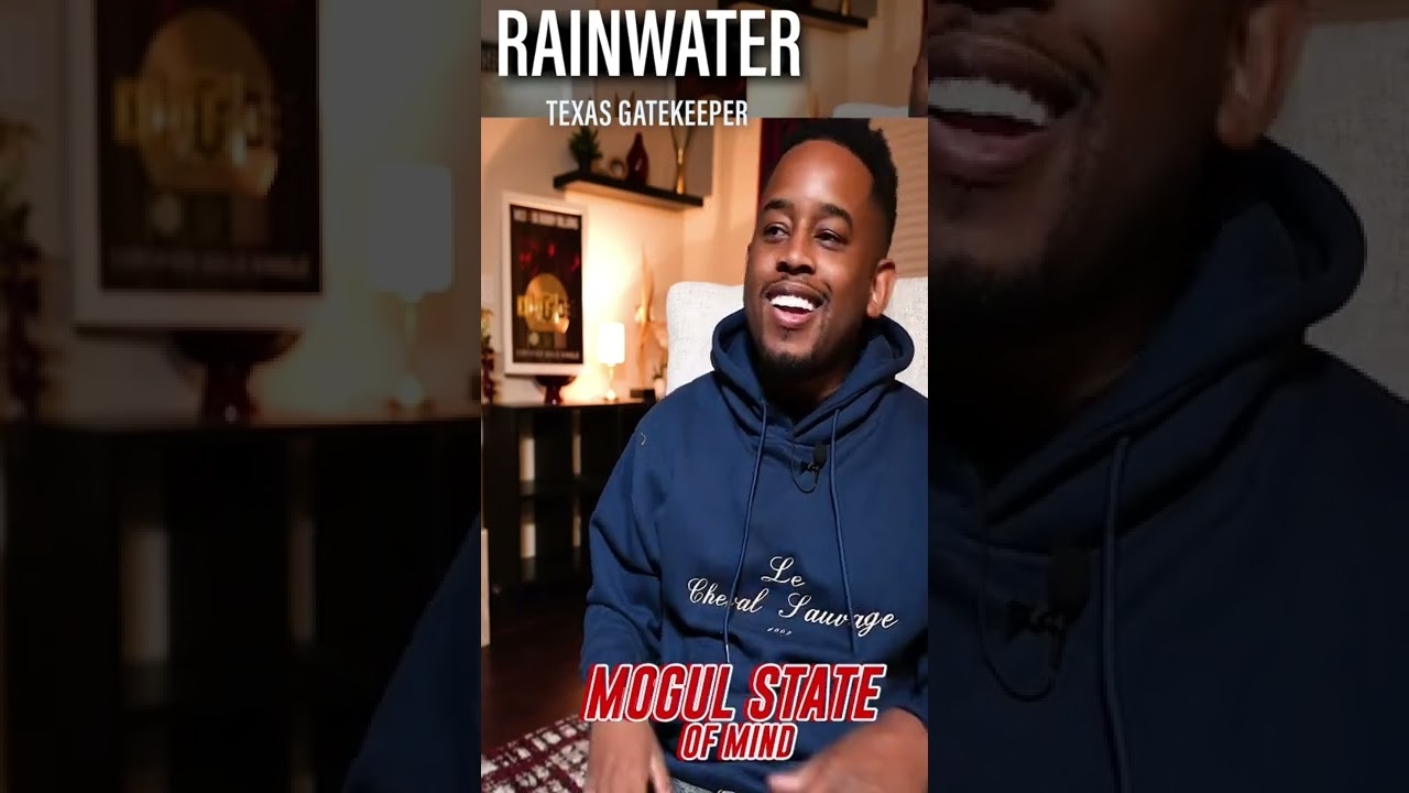 New Interview with Texas Gatekeeper Rainwater rates How he's done as a manger on a scale  from 1-10