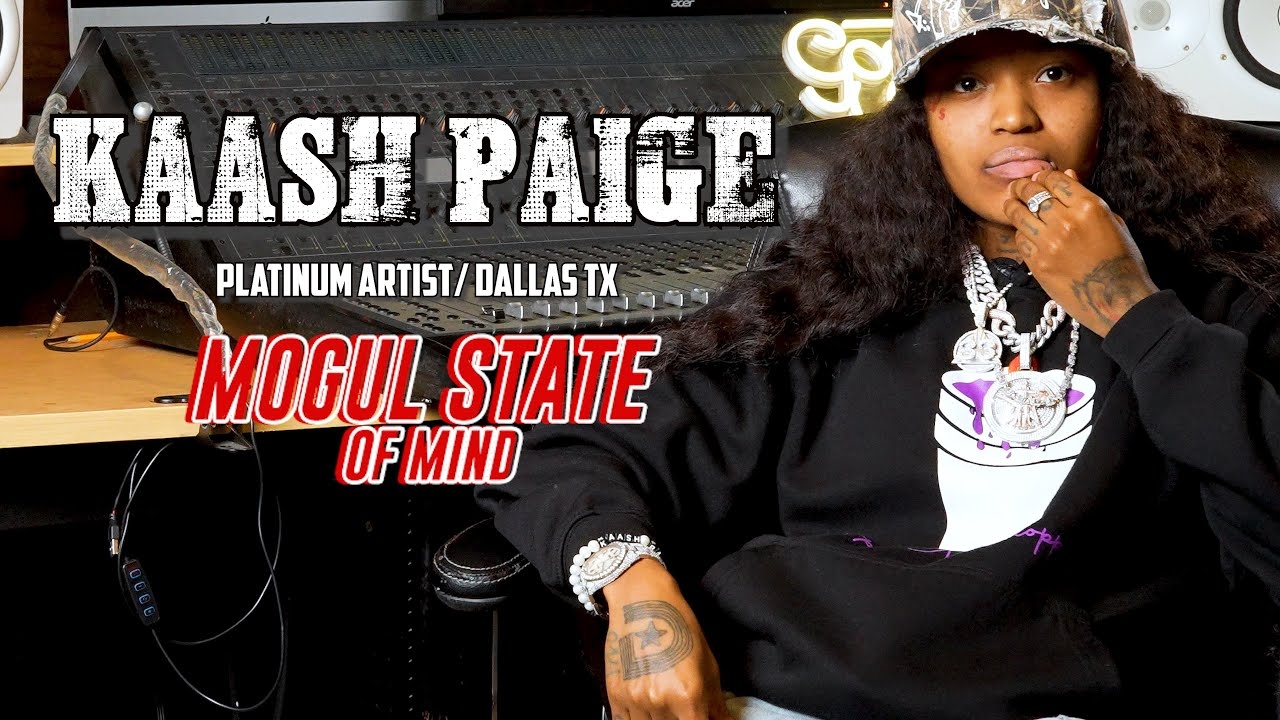 Kaash Paige: Did SaycheeseTV play a role in  helping her get a deal [Part 4]