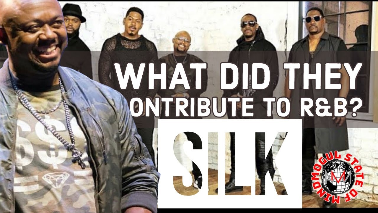 LIL G (SILK) : Going Double Platinum,What did #Silk Contribute to R&B [Part 1]