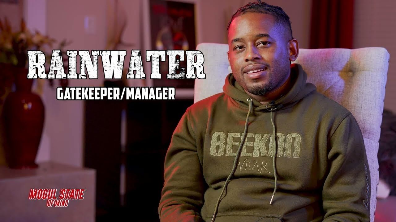 Rainwater: Confirms Suing Gunna Meize, "I told him I was going to Trick him out his spot" [Part16]