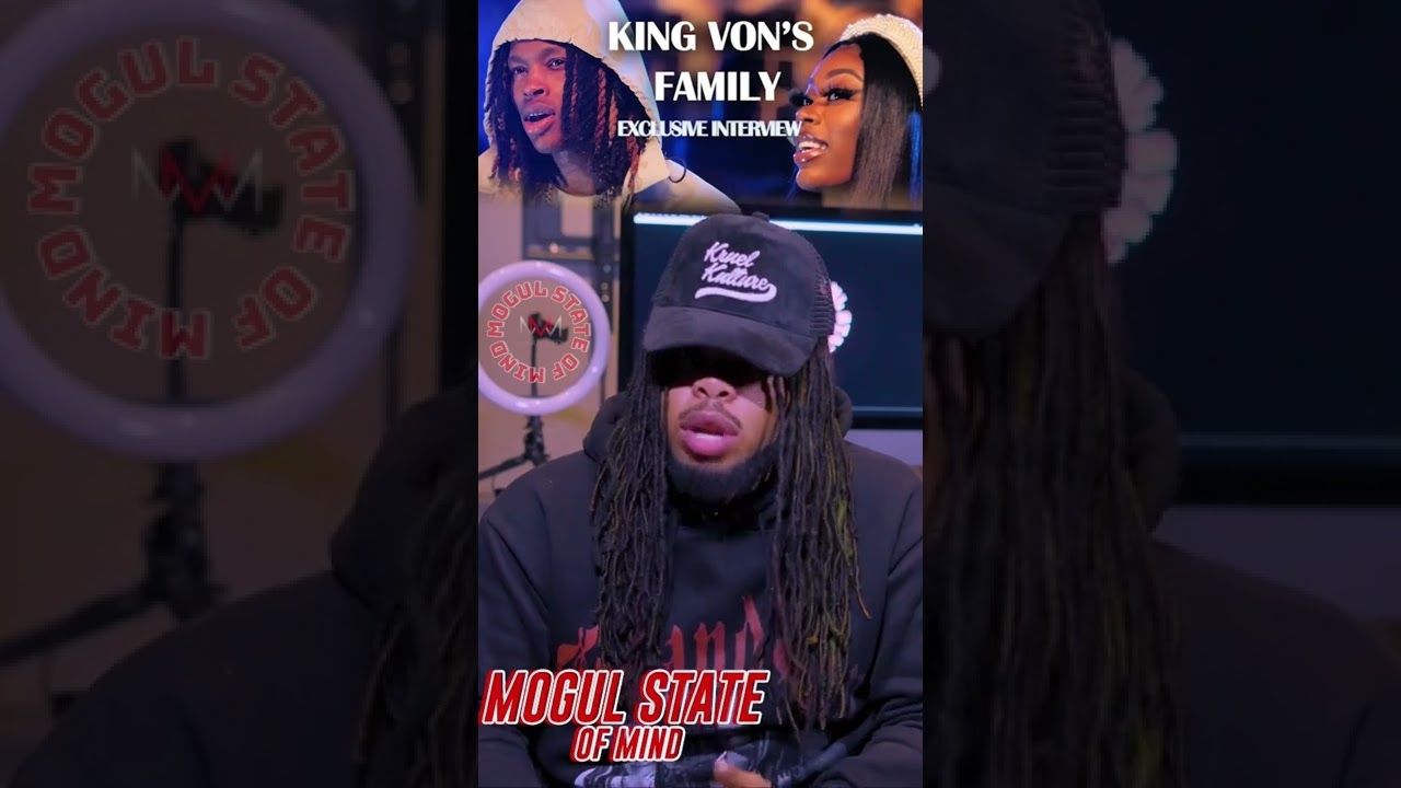 #KingVon Family finally share their side of the story! Tonight at 6pm