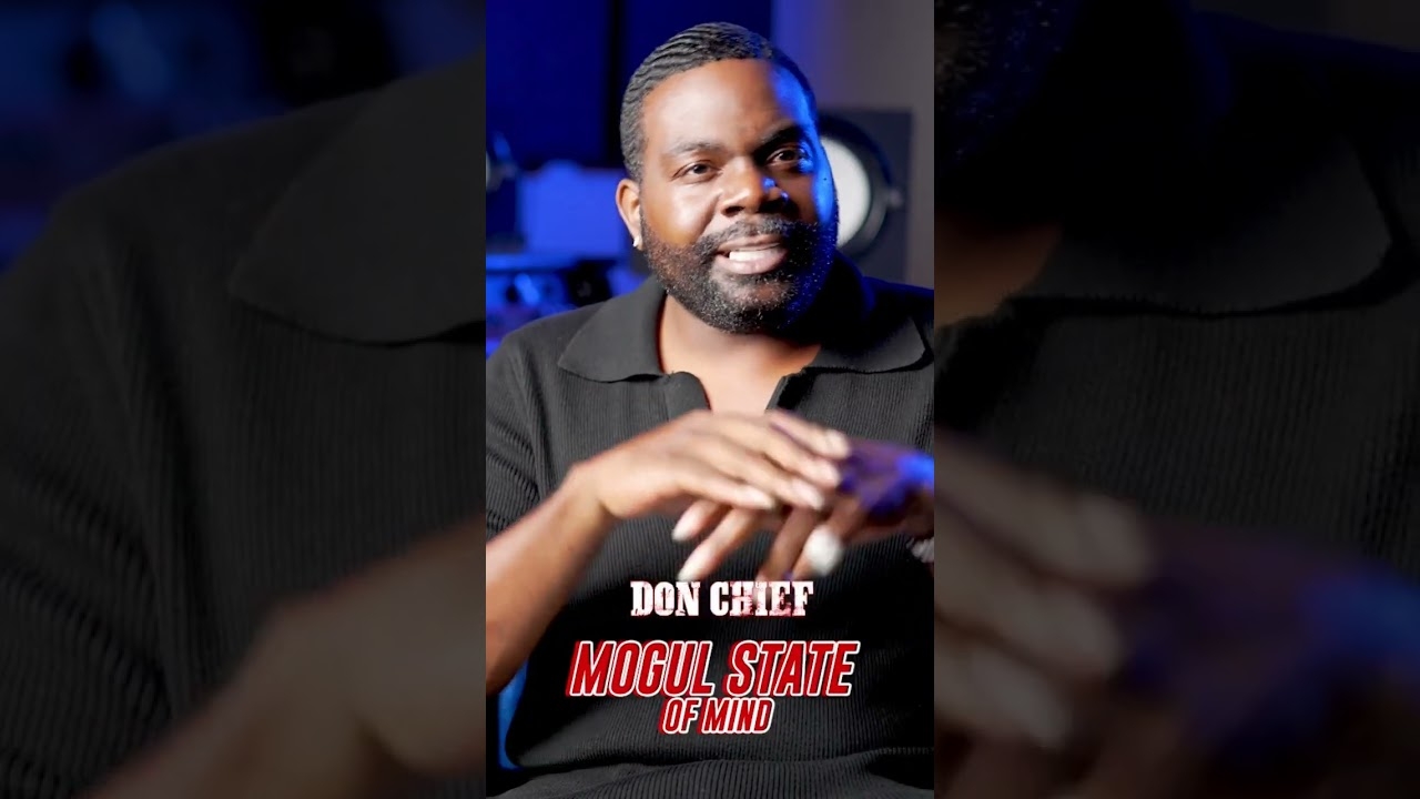 @donchief292  and Big D GO AT IT ... New Interview OTW!