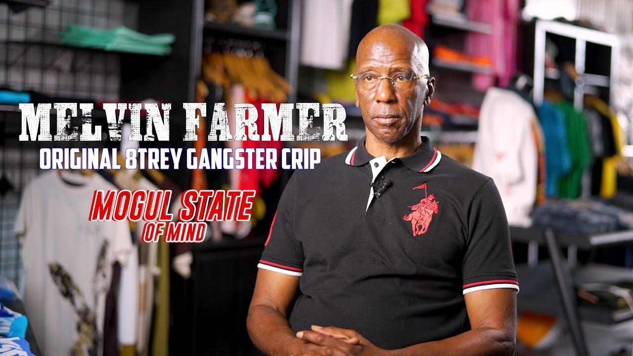 Melvin Farmer OG Crip: Is he Worried for Charleston White's Safety [Part 13]
