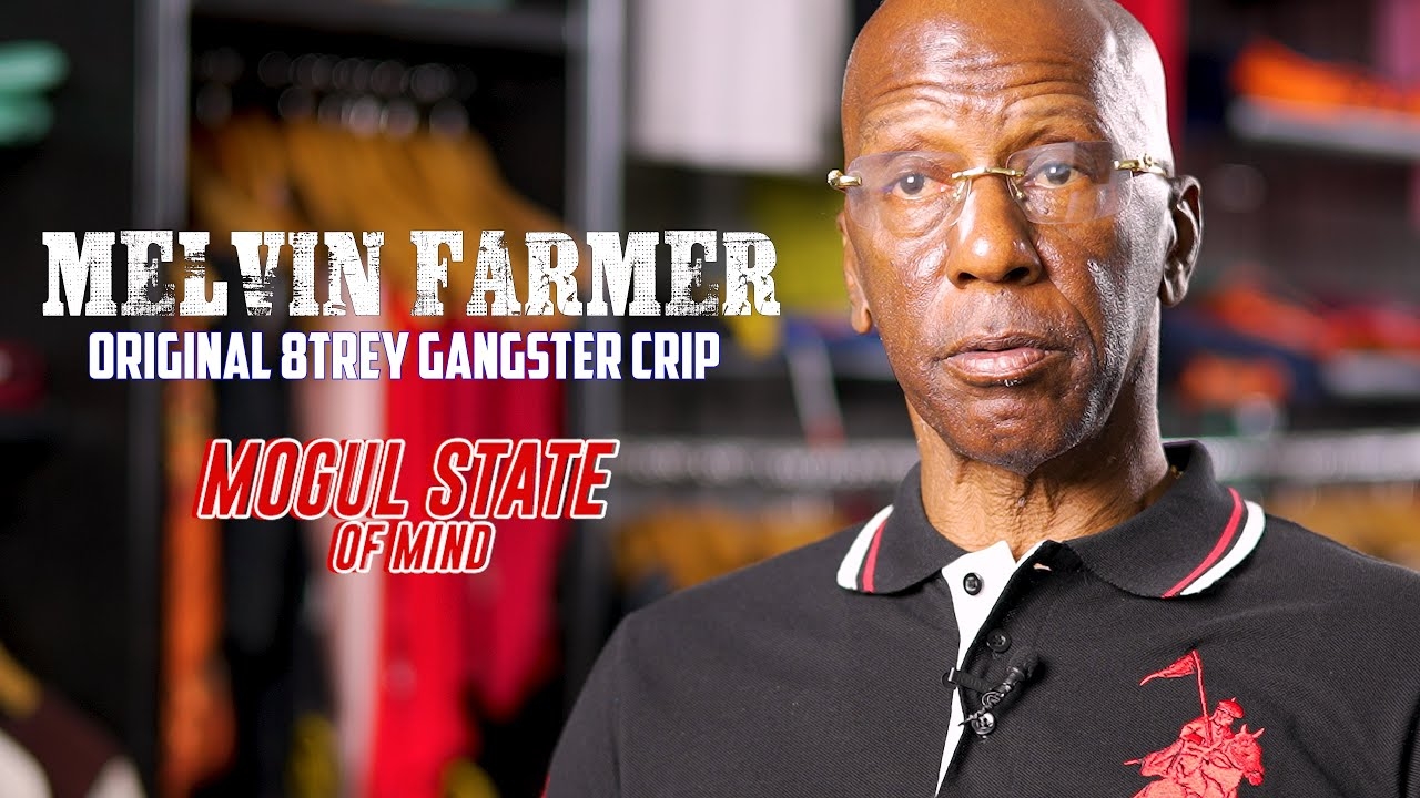 Melvin Farmer OG Crip: Charleston White is Playing Russian Roulette You can't play both Sides[Part9]