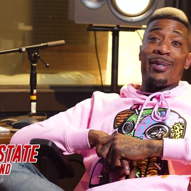 Solo Lucci on how he became a Crip “I was a product of my environment