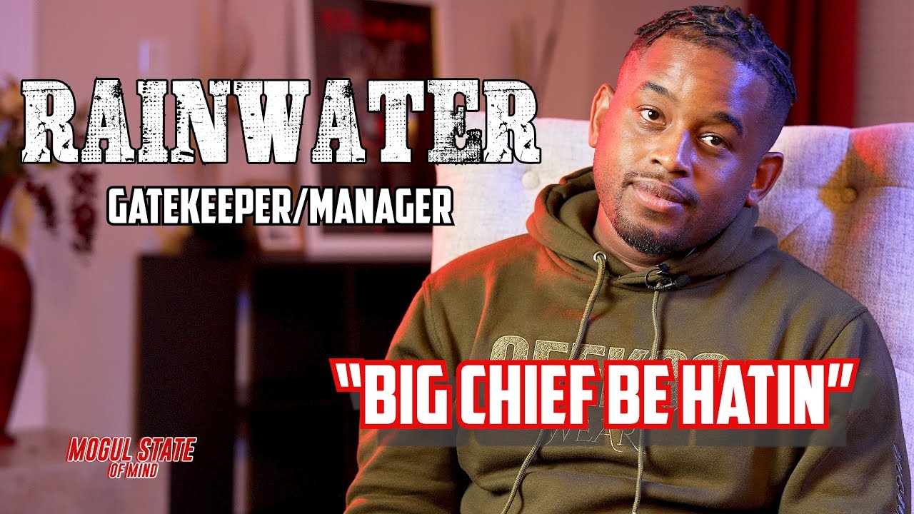 Rainwater on Big Chief saying SaycheeseTv isn't a Big Platform like 85 South [Part 14]