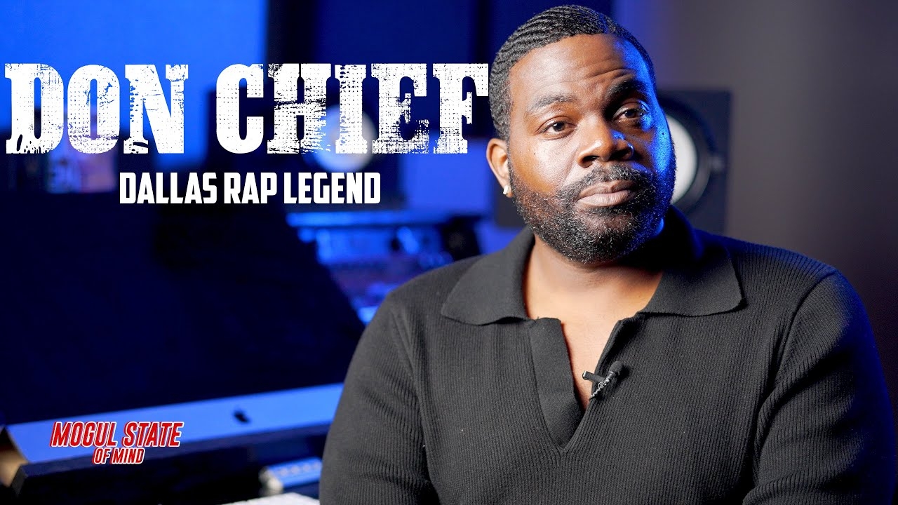 Don Chief tries to Define The Streets, Should Legends call themselves Legends [Part 2]
