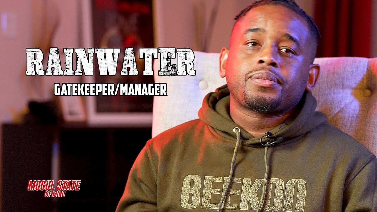 Rainwater RESPONDS to Dallas Global calling MTM Don Don LAZY [PART 19]