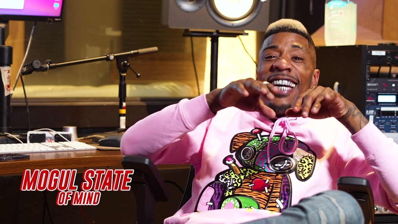 Solo Lucci on Running into Kevin Gates at the mall and hopping on his tour, 1st record deal (Part 5)