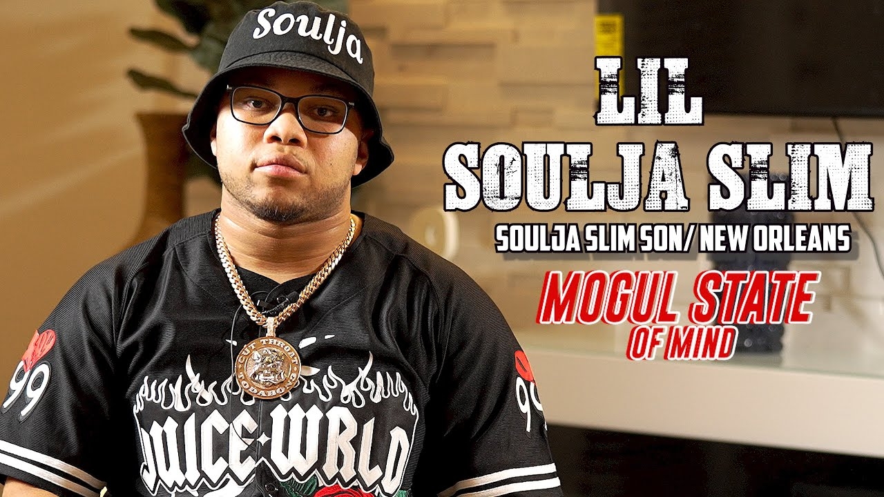 Lil Soulja Slim on Labels benefiting off Artist Deaths, who Collects Soulja Slim Royalties [Part6]